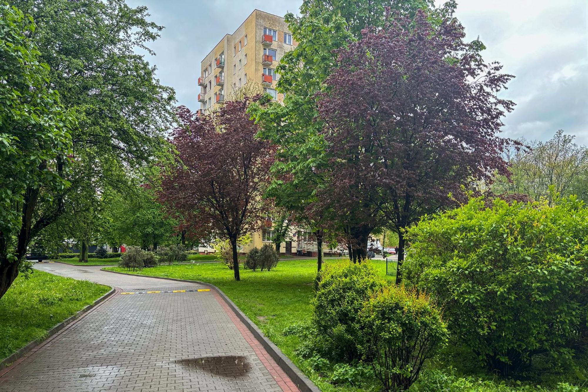 Rentplanet - Apartament Miedzynarodowa 바르샤바 외부 사진